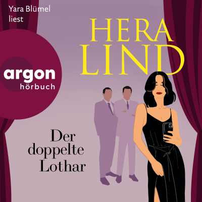 Cover image Der doppelte Lothar (Ungekürzte Lesung)