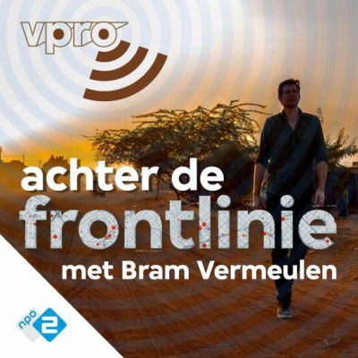 episode #33 - Derk Sauer over waarom Rusland zich op Afrika focust artwork