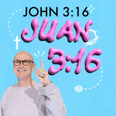 episode Juan 3:16 🤔 ¿Eres un discípulo secreto de Jesús? - Andrés Corson | Prédicas Cristianas 2024 artwork