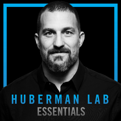 episode Essentials: How to Build, Maintain & Repair Gut Health | Dr. Justin Sonnenburg artwork