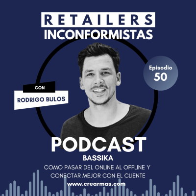 episode Episodio 50. como pasar del online al offline y conectar mejor con el cliente artwork