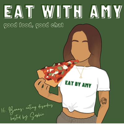 episode 16. BONUS: Eating Disorders hosted by Sophie artwork