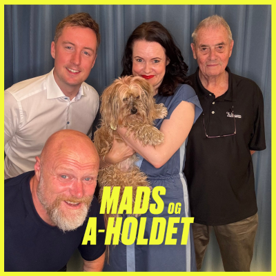episode 232 - Asger Aamund, Leonora Christina Skov og Jacob Mark artwork