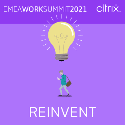 episode Reinvent artwork