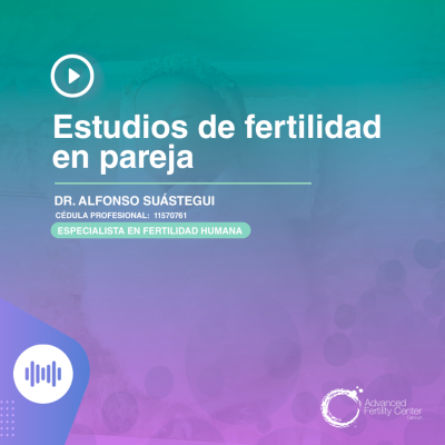 episode E145 - Estudios de fertilidad en pareja artwork