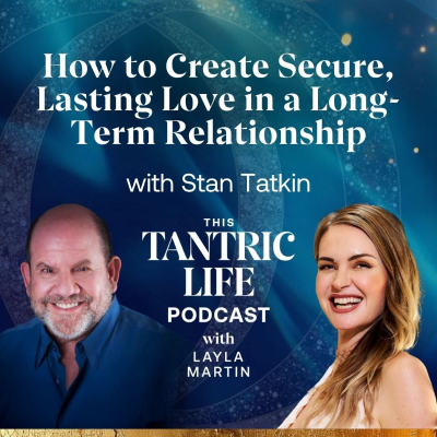 episode How to Create Secure, Lasting Love in a Long-Term Relationship with Dr. Stan Tatkin | 60 artwork