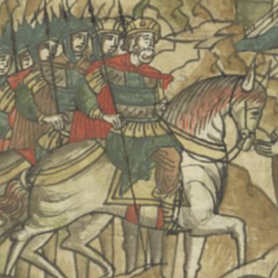 episode 23. Rostislav I artwork