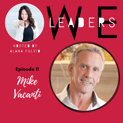 episode “Humans First” Leadership: Creating Value Based Impact The World Needs Right Now artwork