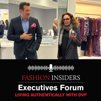 episode DVF + AFS Part 2: A Conversation on Living Authentically and Designing Your Life artwork