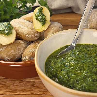 episode Folge 159 - Papas arrugadas & Mojo Verde artwork