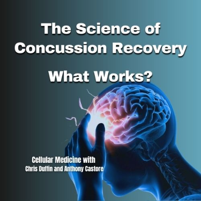 episode CM#7: Head Strong: The Science and Strategy Behind Concussion Recovery artwork
