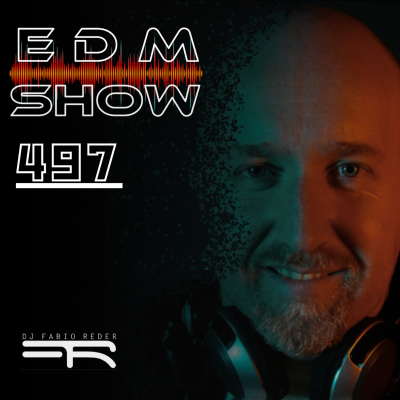 episode DJ Fabio Reder - Programa EDM Show 497 artwork