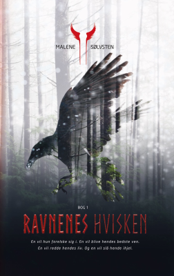 Ravnenes hvisken Bog 1
