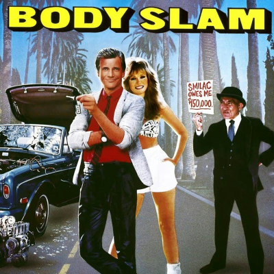 episode Body Slam artwork