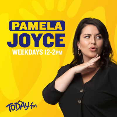 Pamela Joyce