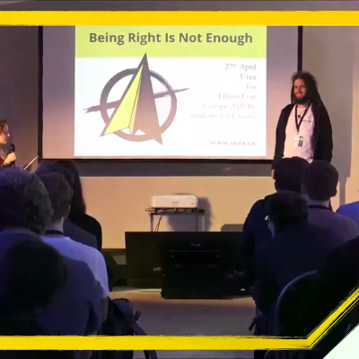 episode LibertyCon 2025: Being Right Is Not Enough artwork