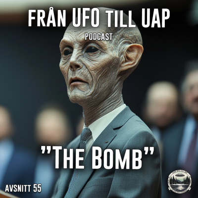 episode The Bomb - Avsnitt 55 artwork