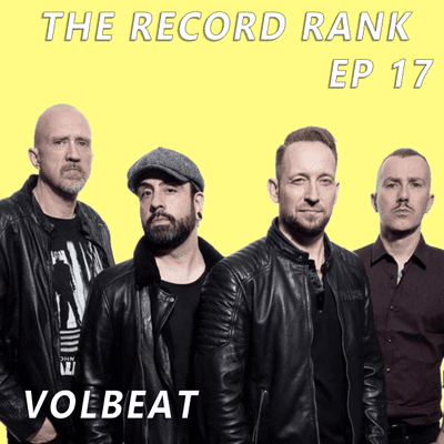 episode S2 Ep7: Volbeat artwork