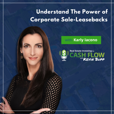 episode #956: Understand The Power of Corporate Sale-Leasebacks artwork