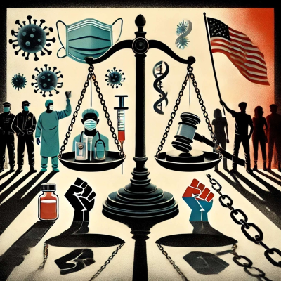 episode Public Health Emergency Authority Act (feat. Kendyl Turner) artwork