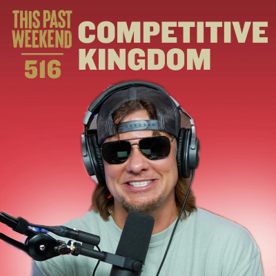 episode E516 Competitive Kingdom artwork