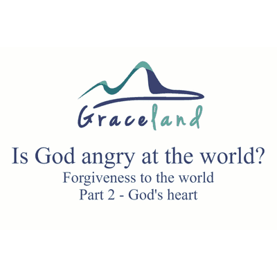 episode Forgiveness to the world - 2 - God's heart artwork