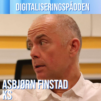 episode Kommunal innovasjon i praksis – KS og samspill med leverandørmarkedet artwork