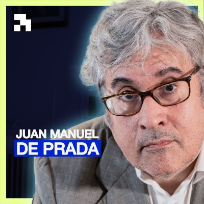 episode HAY SIGNOS DEL FIN DE LOS TIEMPOS - Juan Manuel de Prada | Aladetres 133 artwork