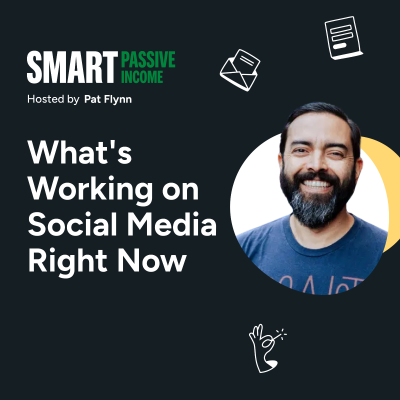 episode SPI 885: What's Working on Social Media Right Now artwork