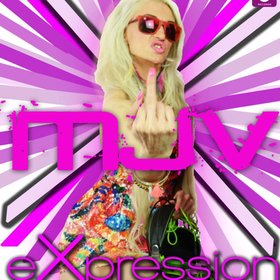 episode MJV - Expressión (Original Mix), listenShut Records artwork
