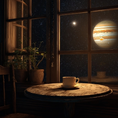 episode El Café de Ganimedes. Ep 006 artwork