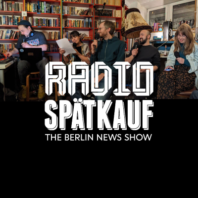 episode Spring in Berlin | Guests Joanna Kusiak & Fabian Flues artwork