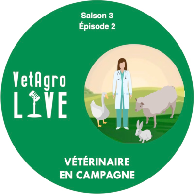 episode Vétérinaire en campagne - nouvelle génération artwork
