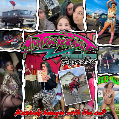 episode March 2023 Kassidy Hangin With The Cult artwork