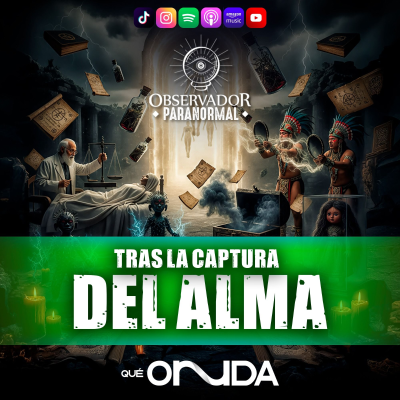 episode Tras la Captura del Alma artwork