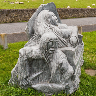 episode 27.1: The Irish Witch Vanished artwork