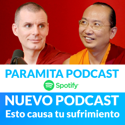 episode Esto causa tu sufrimiento - Las 6 Perfecciones [Lección 1] Sakya Trizin 42 - Lama Rinchen artwork
