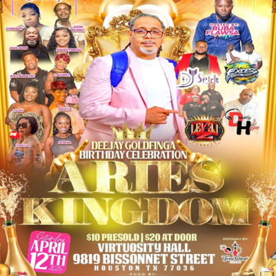 episode ARIES KINGDOM | 04:12:25 | (LIVE AUDIO) artwork