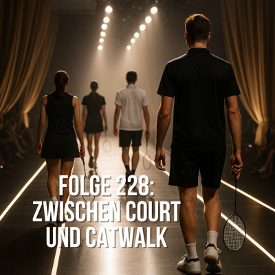 episode Zwischen Court und Catwalk artwork