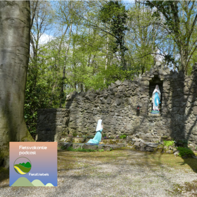 episode Even Maria Groeten artwork