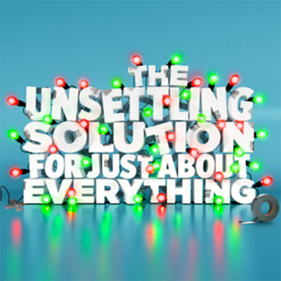 episode The Unsettling Solution for Just About Everything | Part 2 | Don’t Do the Math | Michelle Snook artwork