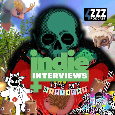 episode 805: Indie Interviews + It's My Birthday artwork