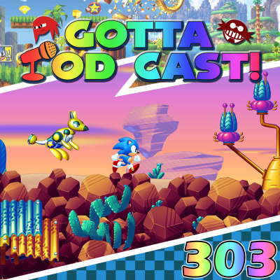 episode Gotta Pod Cast! Akt 303: Auf zur gamescom! artwork