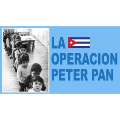 episode ✈️ El episodio más triste de la historia de Cuba: Operación Peter Pan 🇨🇺 artwork