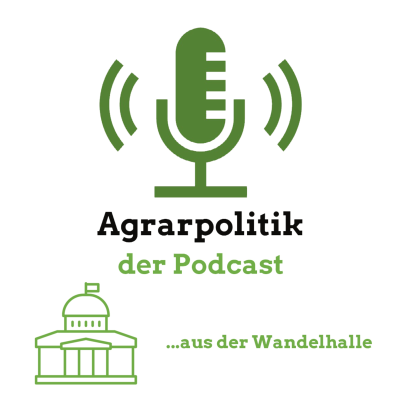 episode Agrarpolitik aus der Wandelhalle: Das war die Sommersession 2025 artwork
