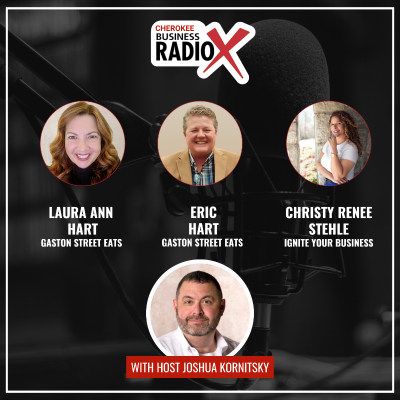 episode From Street Eats to Strategic Branding: Lessons in Entrepreneurship artwork