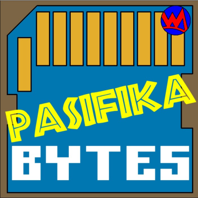 episode ep.01 PASIFIKA BYTES PREMIERE EPISODE artwork