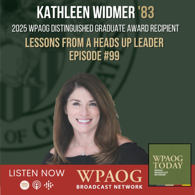 episode EP99: Lessons From A Heads Up Leader artwork