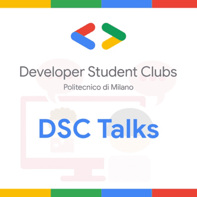 DSC Talks