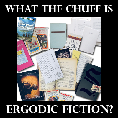 episode S4 Ep19: Ergodic Fiction artwork